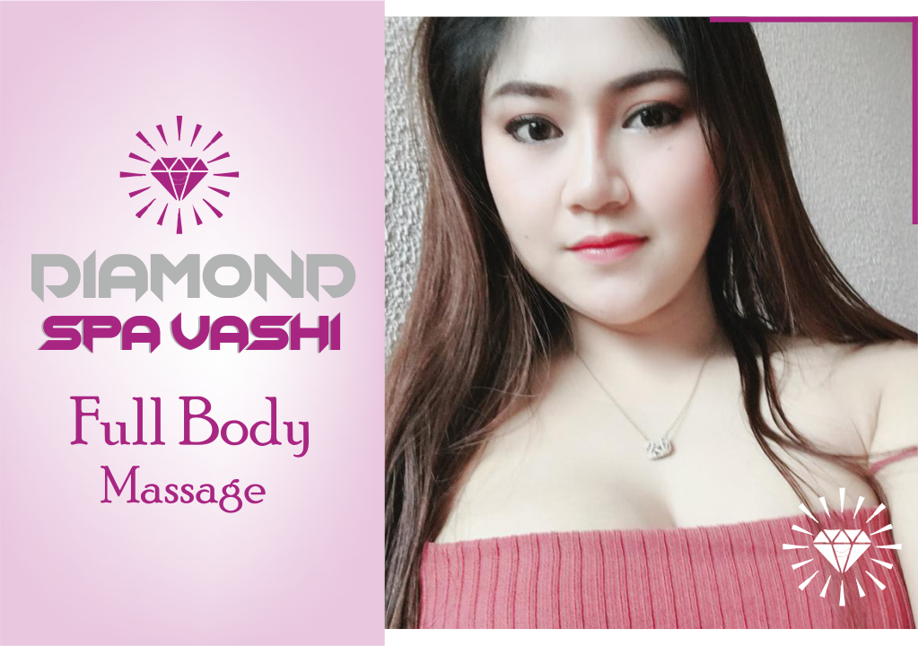 Full Body Massage in Vashi